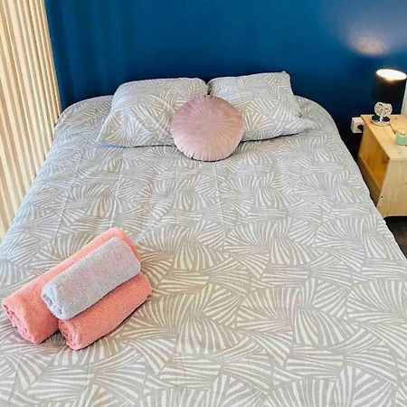 Le 610 - Cosy - Stationnement Gratuit & Wifi Apartment Saint-Etienne  Luaran gambar