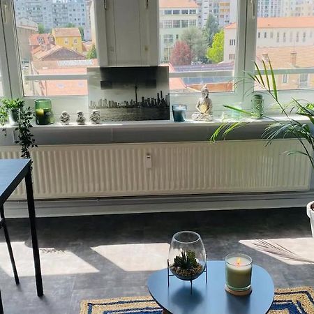 Le 610 - Cosy - Stationnement Gratuit & Wifi Apartment Saint-Etienne  Luaran gambar